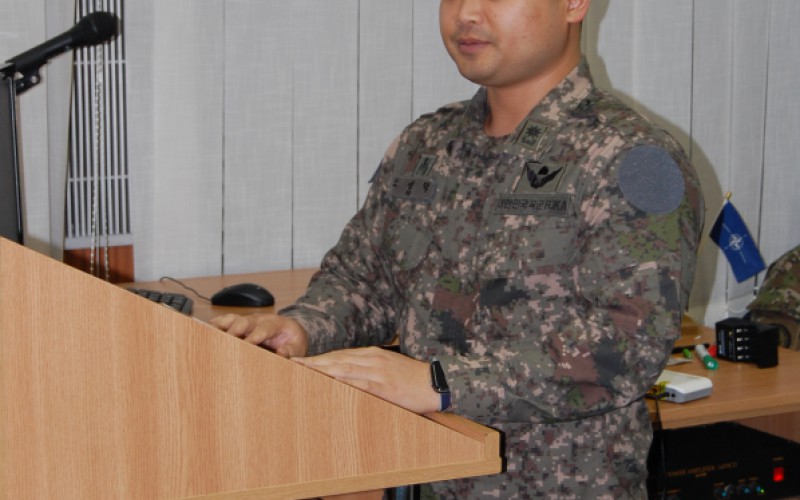 Completion of the ISOC course no.27