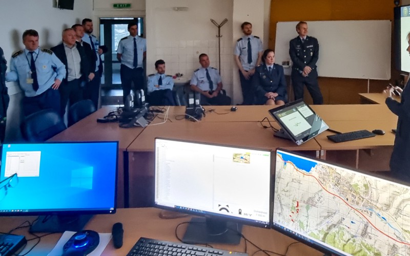 Odborný seminár autorít vojenského letectva