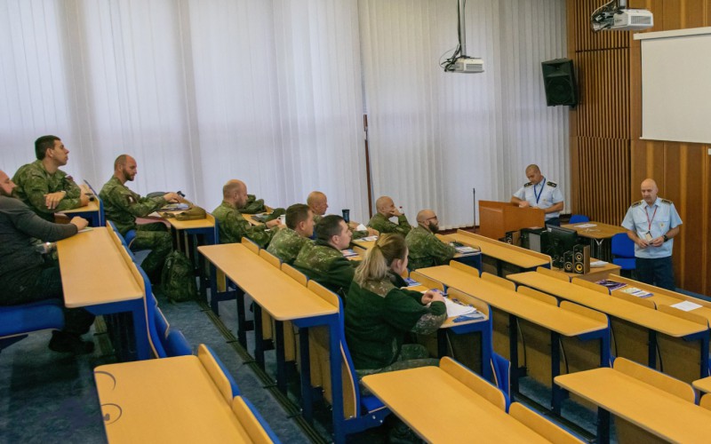 Základný kurz pre operátorov bezpilotných systémov