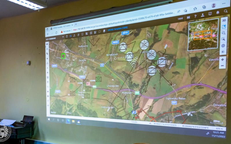 Pilotné kurzy hC2 Command