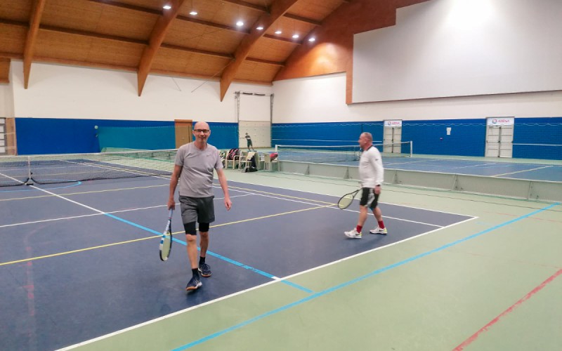 Tenisový turnaj o pohár rektora