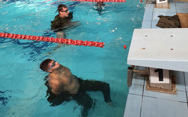 German Armed Forces Badge for Military Proficiency