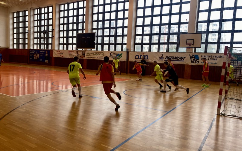 15. ročník Memoriálu pplk. Michala Štanga