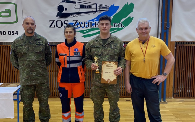 15. ročník Memoriálu pplk. Michala Štanga