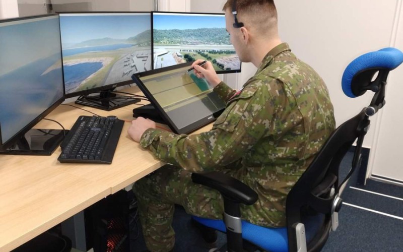 Základný teoretický výcvik riadiacich letovej prevádzky