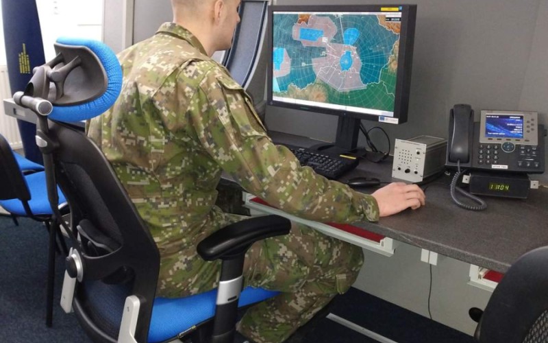 Základný teoretický výcvik riadiacich letovej prevádzky