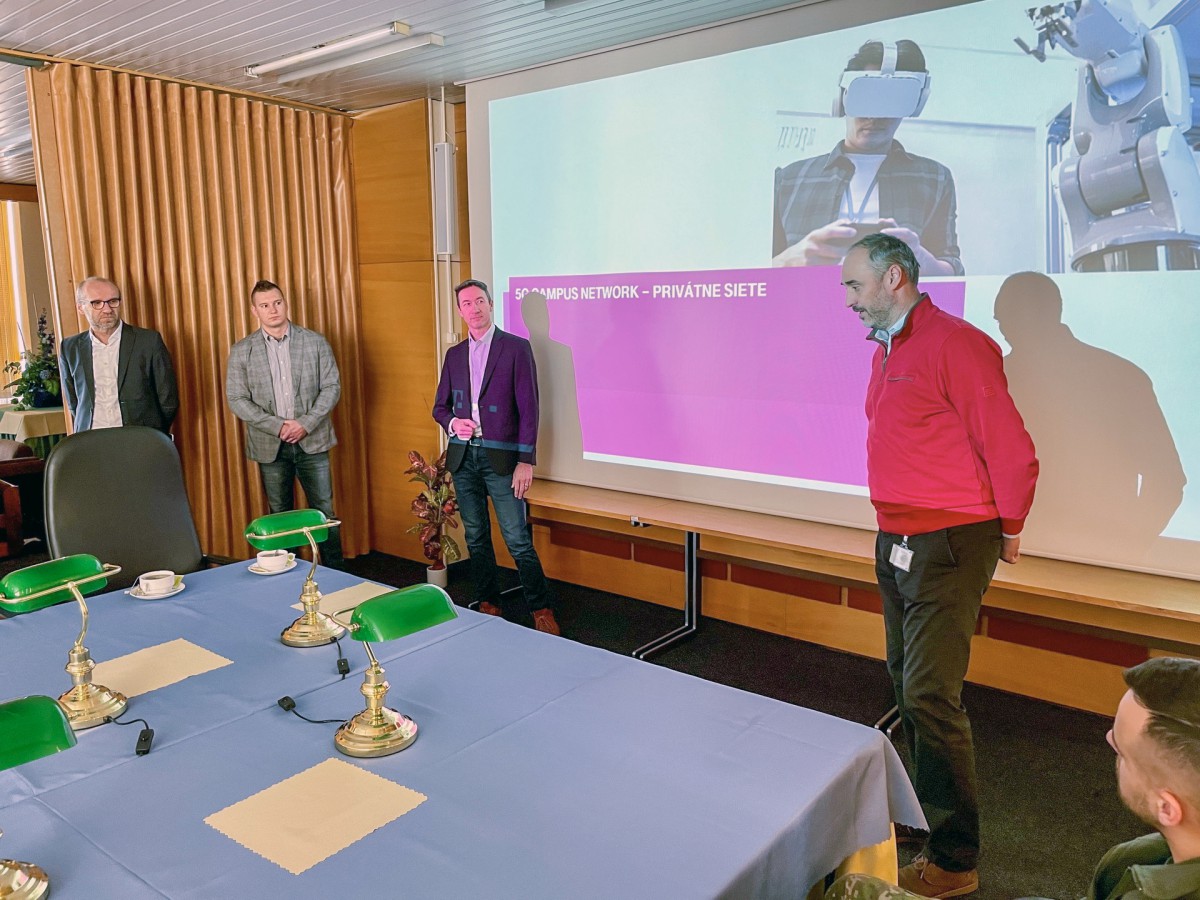 Nové trendy v používaní 5G sietí