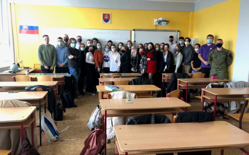 Propagovali sme činnosť akadémie