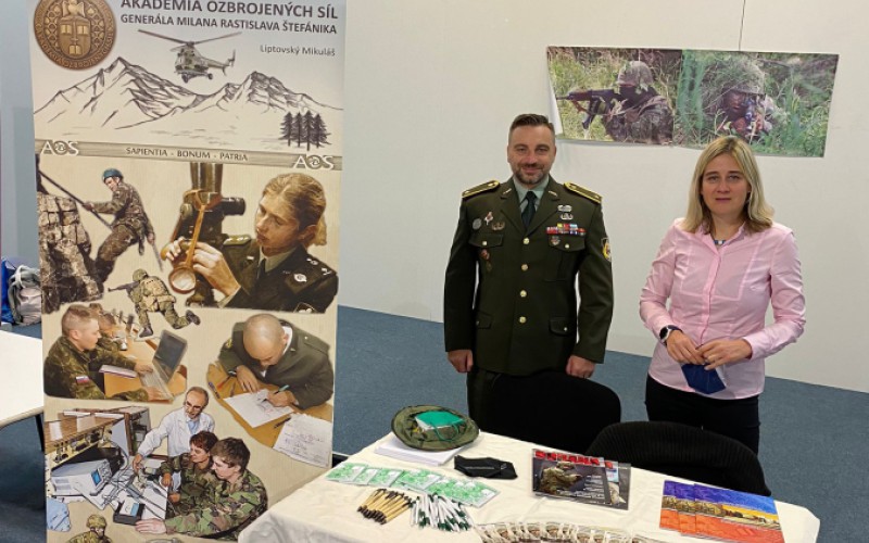 Propagovali sme činnosť akadémie