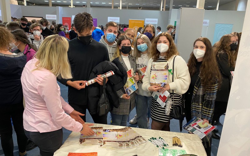 Propagovali sme činnosť akadémie