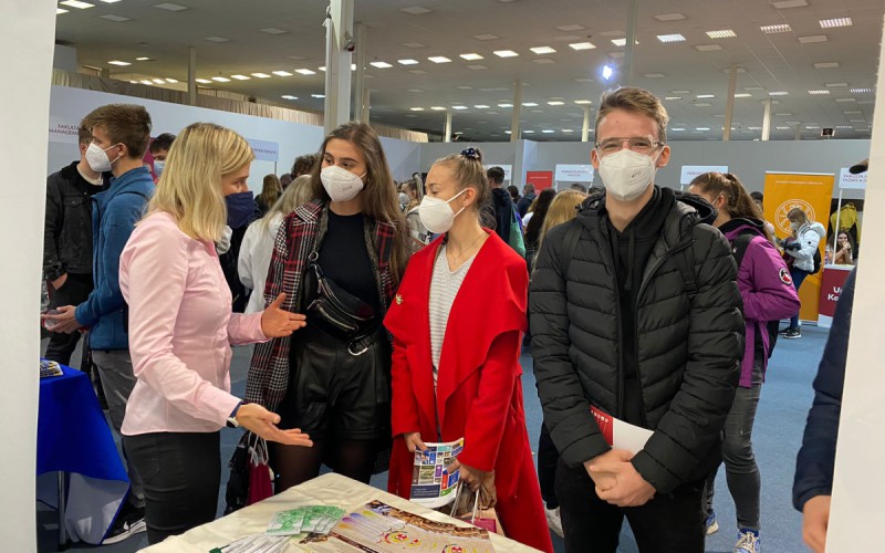 Propagovali sme činnosť akadémie