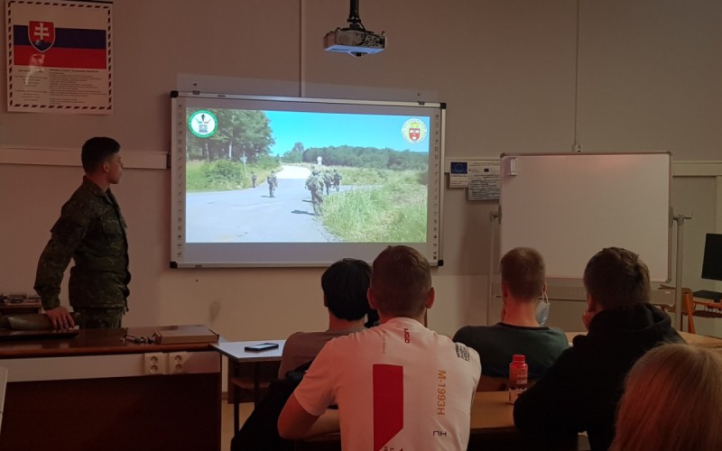 Propagovali sme činnosť akadémie