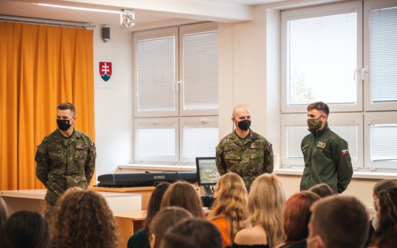 Propagovali sme činnosť akadémie