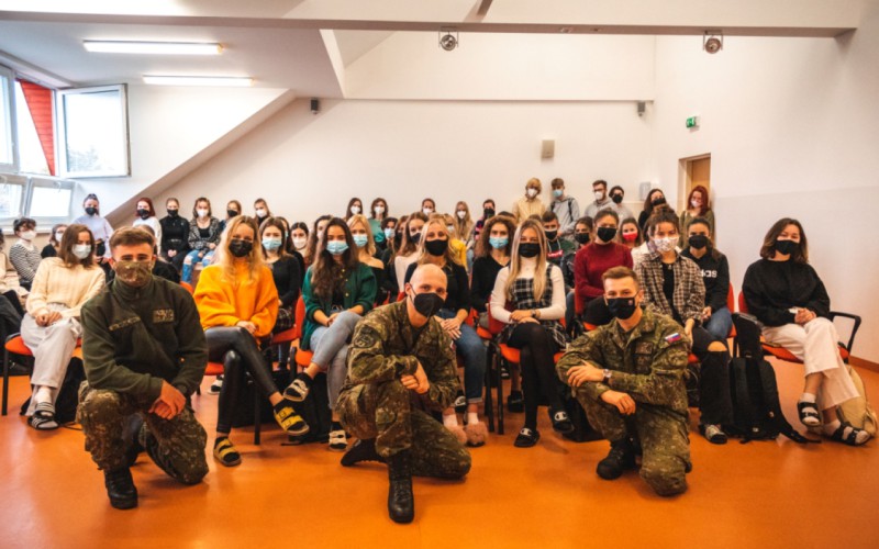 Propagovali sme činnosť akadémie