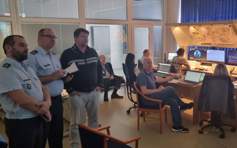 International course "BASIC ATC PROCEDURE COURSE II"