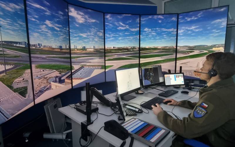 International course "BASIC ATC PROCEDURE COURSE II"