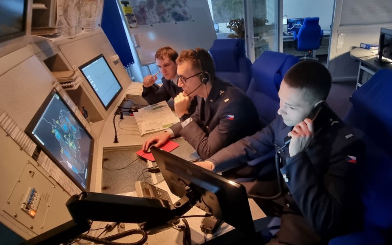 International course "BASIC ATC PROCEDURE COURSE II"