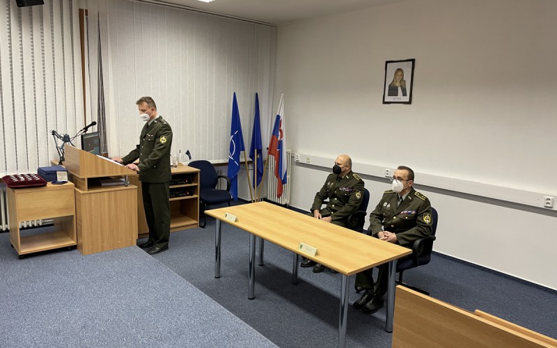 Completion of the ISOC course no.25