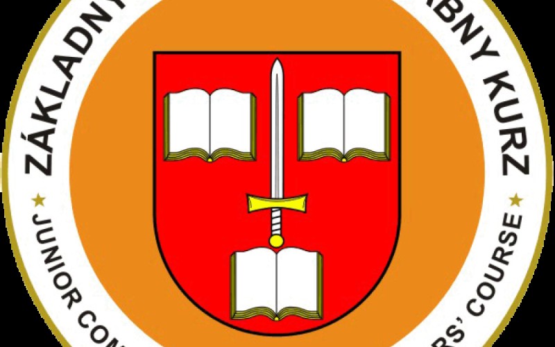 Otvorili sme 28. základný veliteľsko-štábny kurz