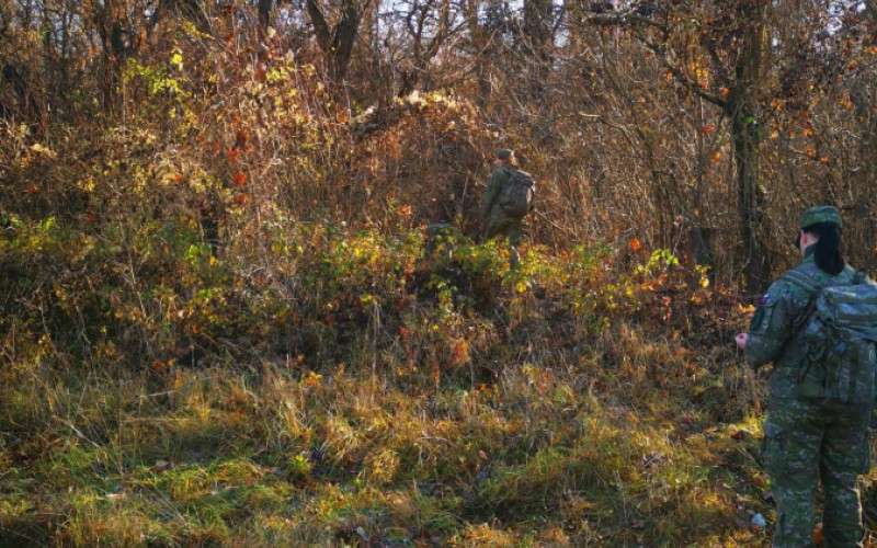 Výcvik kadetov v opatreniach proti improvizovaným výbušným prostriedkom (C-IED)