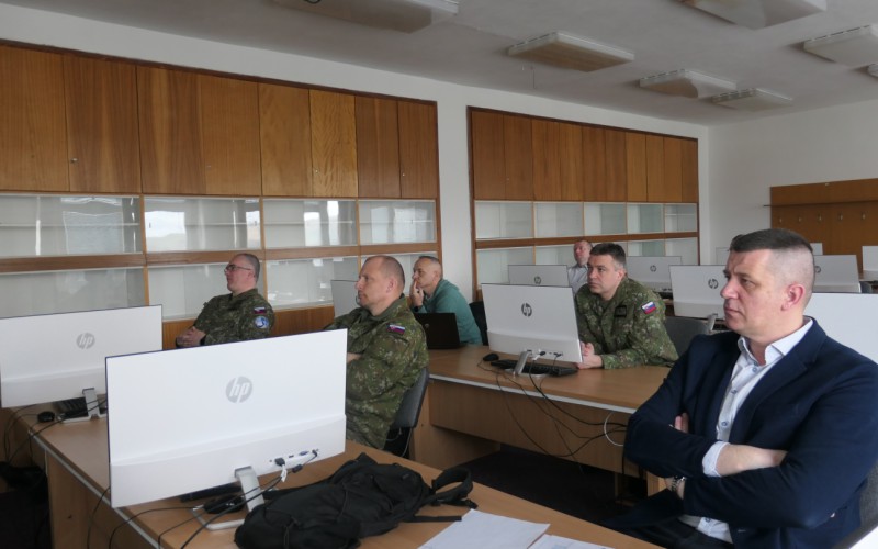 Zasadnutie Rady pre študijný program EZS