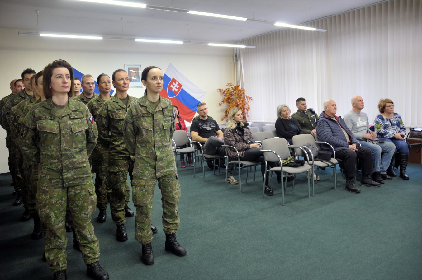 29. DKAVŠ ukončili ďalší absolventi