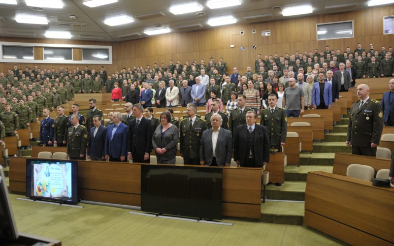 Slávnosť plná ocenení