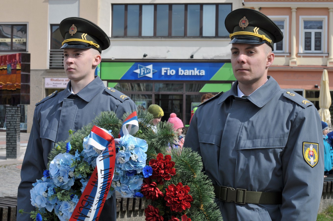 Uctili sme si 78. výročie oslobodenia mesta Liptovský Mikuláš