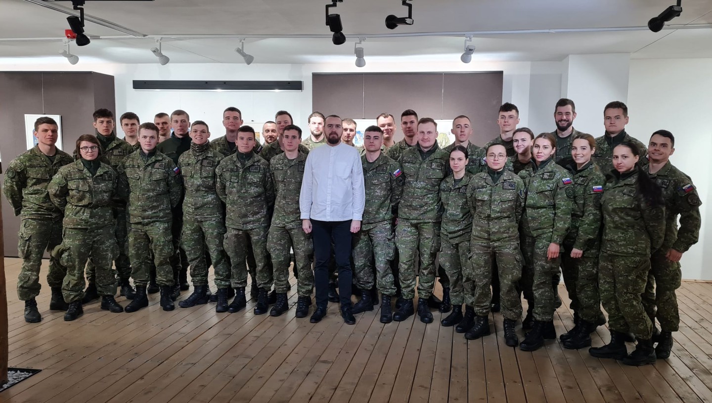 Exkurzia v Múzeu holokaustu v Seredi