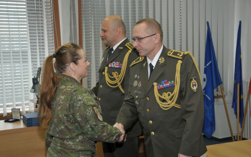 Completion of the ISOC course no.28