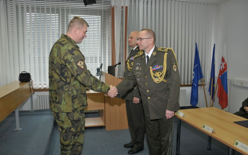 Completion of the ISOC course no.28