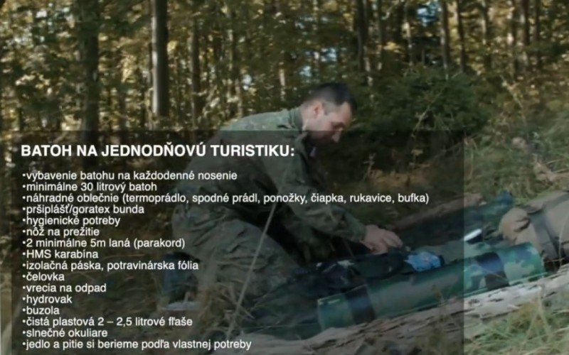 Ako prežiť a zachrániť ľudský život