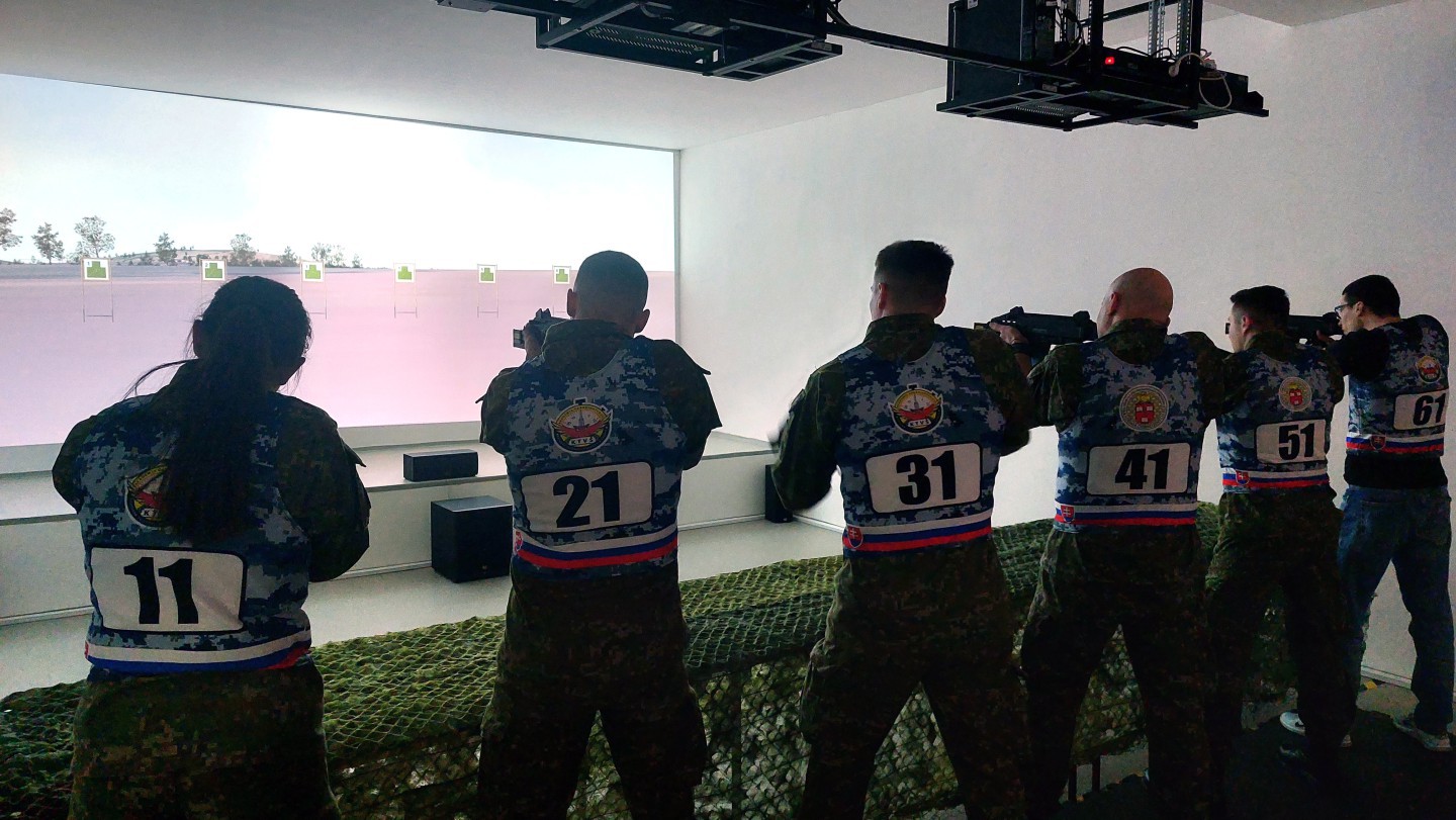 Strelecká súťaž „Krtko cup 2023“