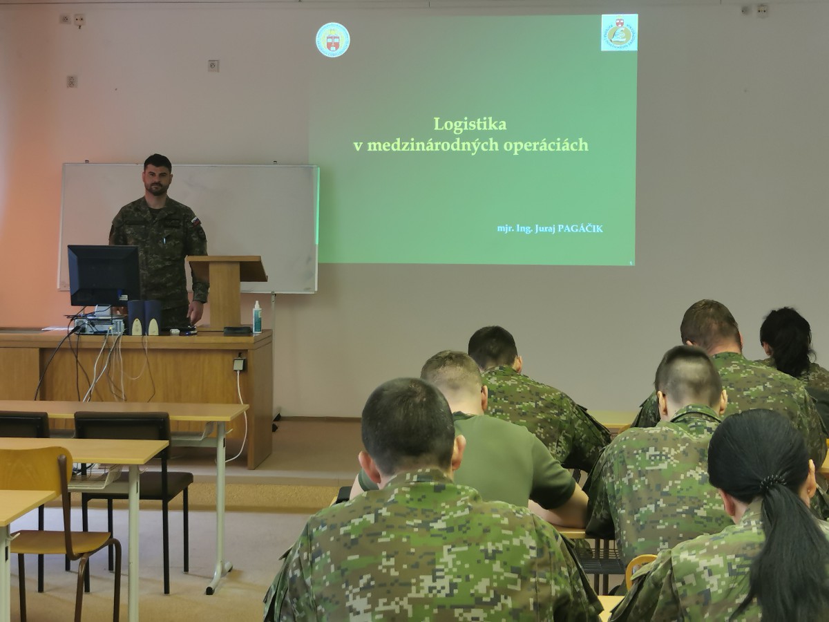 Krátkodobý odborný kurz – Logistika I.