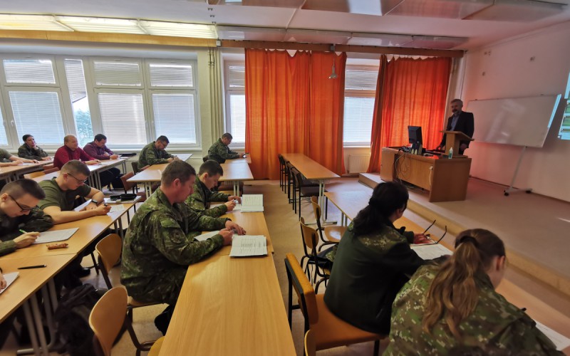 Krátkodobý odborný kurz – Logistika I.