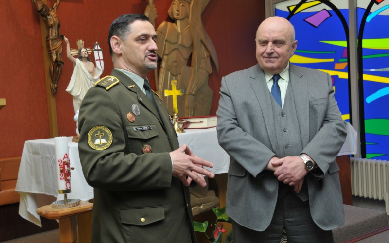 Stretnutie hlavných duchovných OS krajín V4