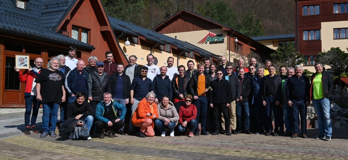 Medzinárodný seminár katedier a ústavov rádioelektronického zamerania