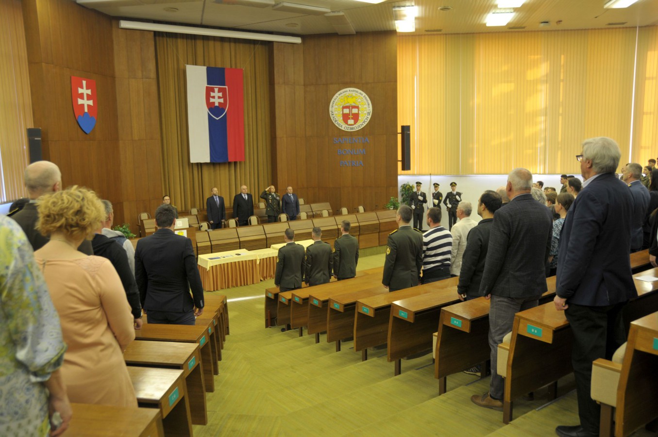 78. výročie víťazstva nad fašizmom