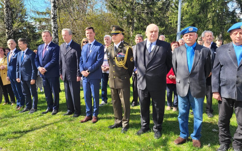 8. máj -  Deň víťazstva nad fašizmom