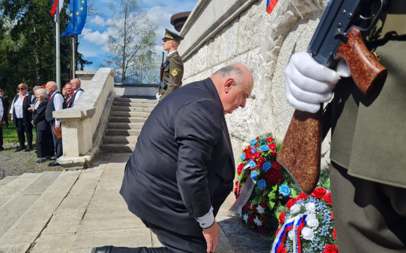 8. máj -  Deň víťazstva nad fašizmom