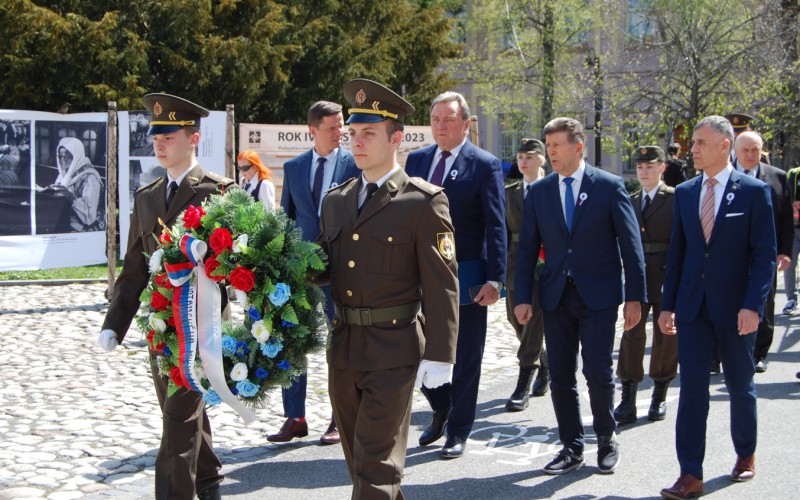 8. máj -  Deň víťazstva nad fašizmom