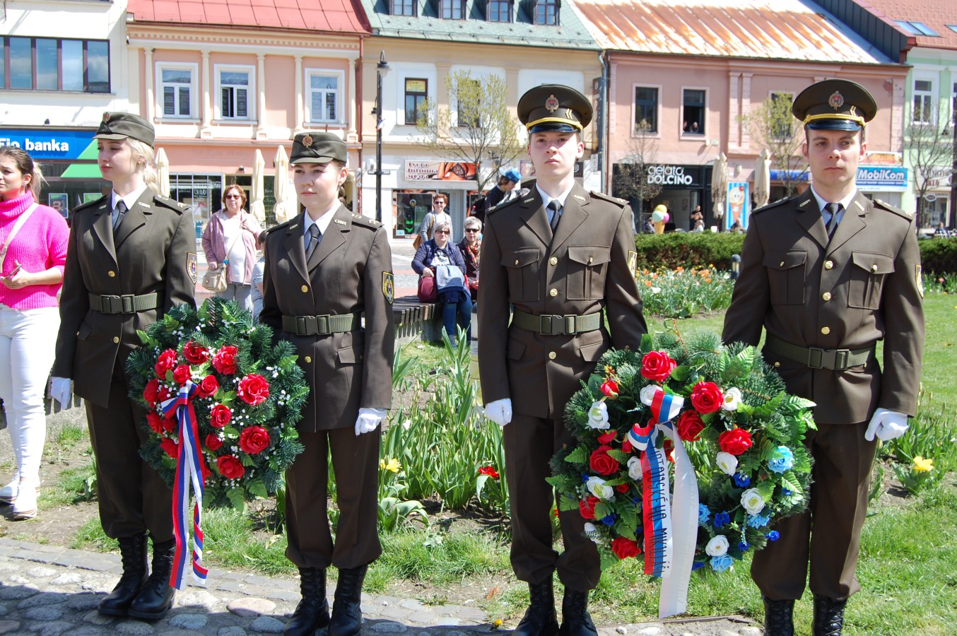 8. máj -  Deň víťazstva nad fašizmom