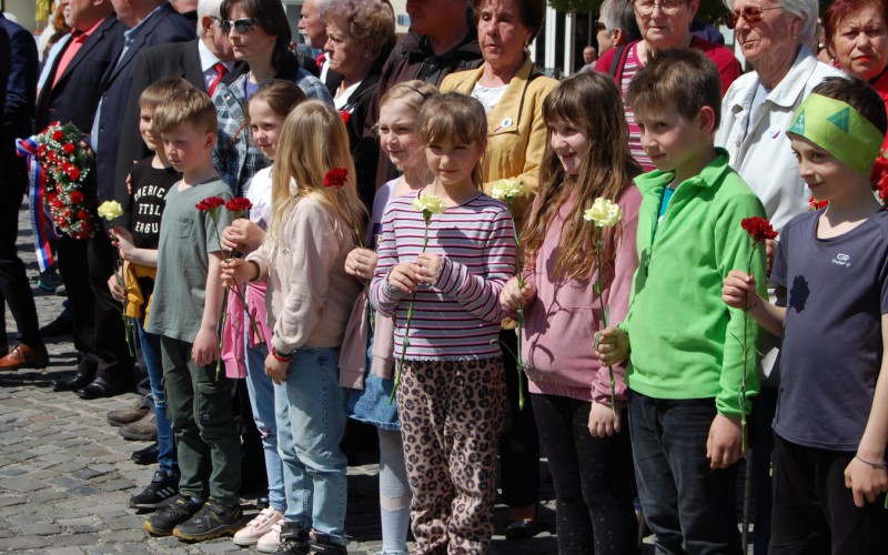 8. máj -  Deň víťazstva nad fašizmom