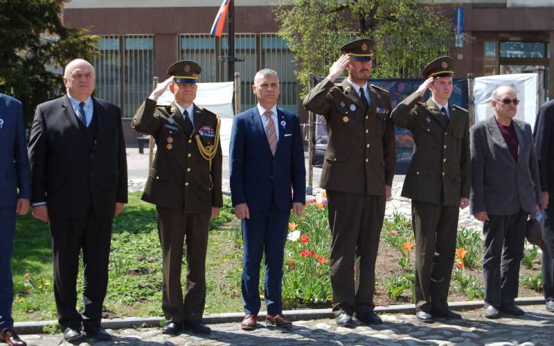 8. máj -  Deň víťazstva nad fašizmom