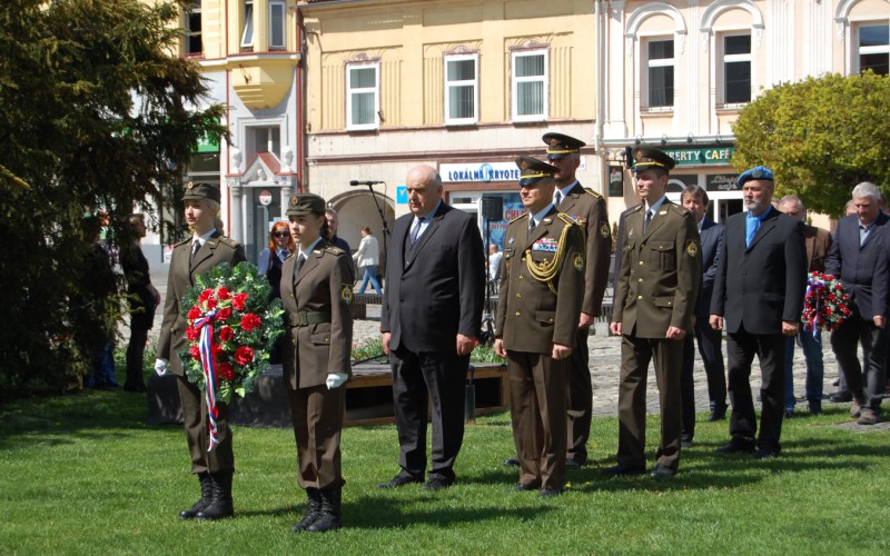 8. máj -  Deň víťazstva nad fašizmom