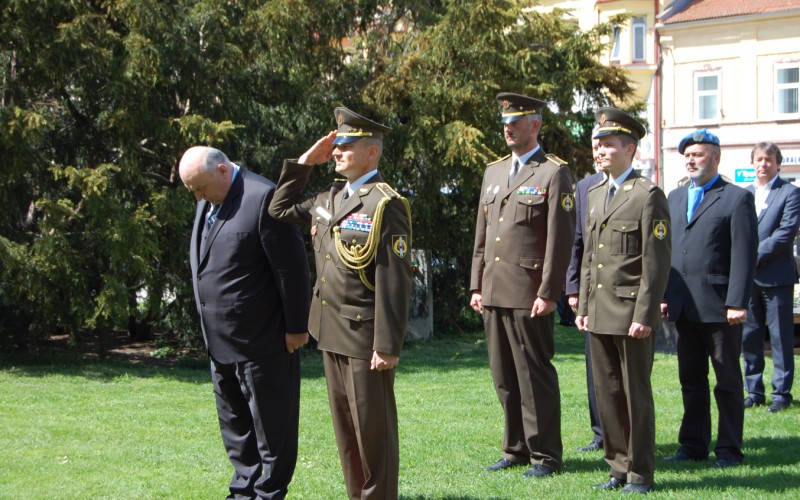 8. máj -  Deň víťazstva nad fašizmom