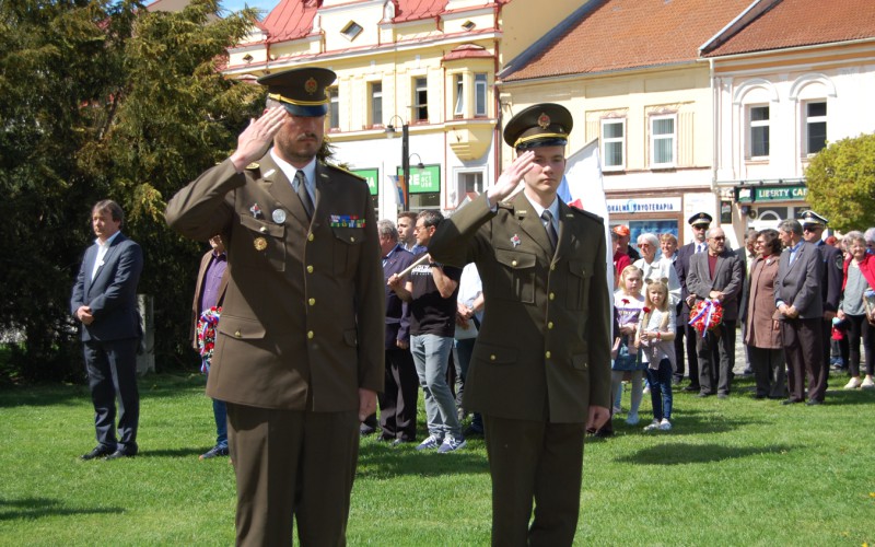 8. máj -  Deň víťazstva nad fašizmom