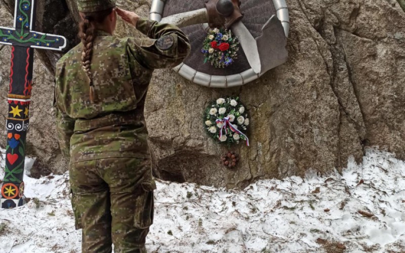 Pochod pri príležitosti víťazstva nad fašizmom