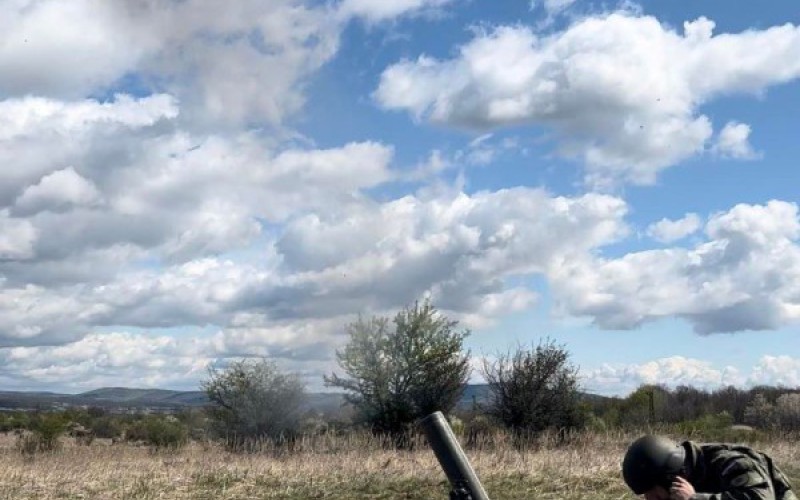 Odborná príprava a prax kadetov odbornosti G-20