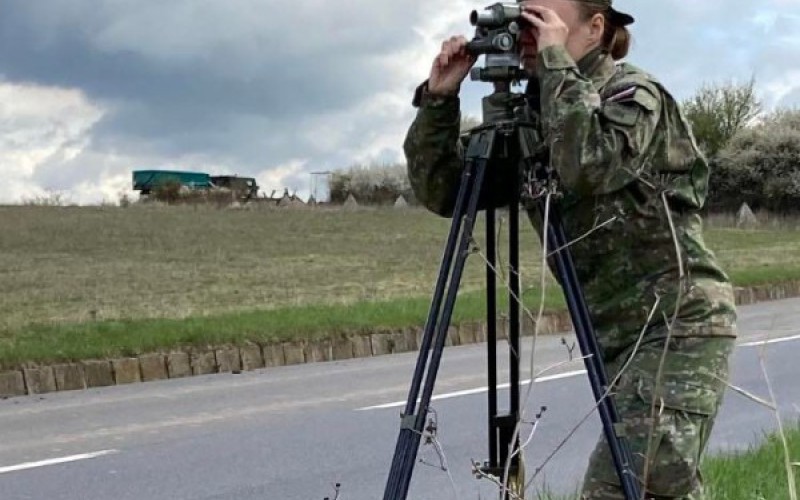 Odborná príprava a prax kadetov odbornosti G-20